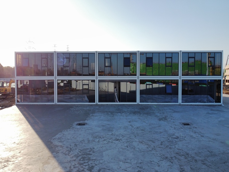 وحدة مستشفى مسطحة - chayohouse