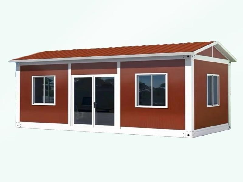 منزل اقتصادي قابل للفصل - chayohouse