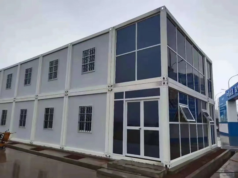 مكتب وحدات قابل للفصل - chayohouse