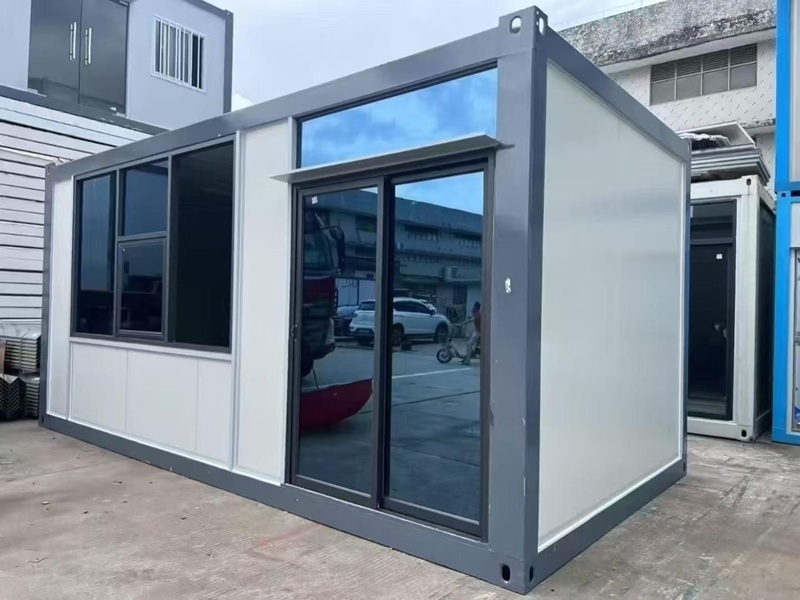 جناح عمل معياري قابل للفصل - chayohouse