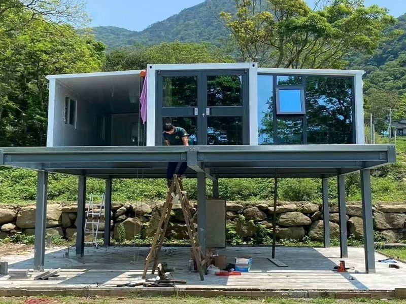 مجموعة غلاف قابل للطي سريع النشر - chayohouse