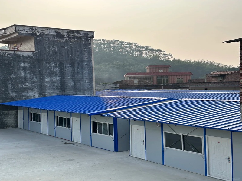 المساكن الجاهزة الاقتصادية في الصين - chayohouse