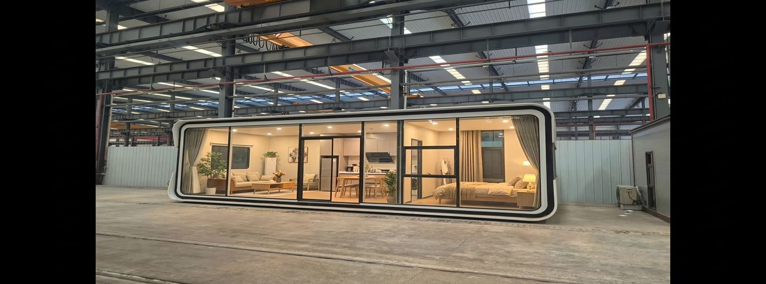 مستقبل السكن: نظرة معمقة على وحدة 